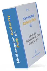 Nischengeier Produktbox Authority #1 7500 Worte
